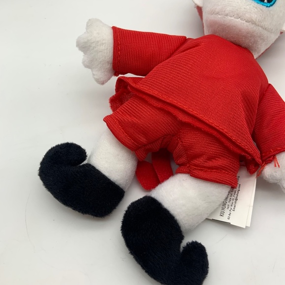 Disney Tim Burton's Nightmare Before Christmas Lock 8" Plush Stuffed Doll - Picture 9 of 16